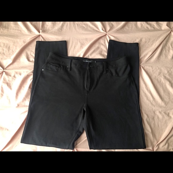 Calvin Klein Jeans Denim - Black jeans